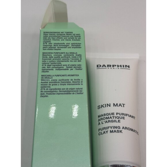 Darphin Skin Mat Purifying Aromatic Clay Mask by Darphin - 2.8 oz - Picture 3 of 7